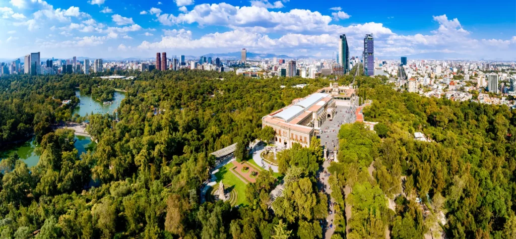 Rehabilitación del Bosque de Chapultepec tuvo una inversión de 10 mil 500 mdp
