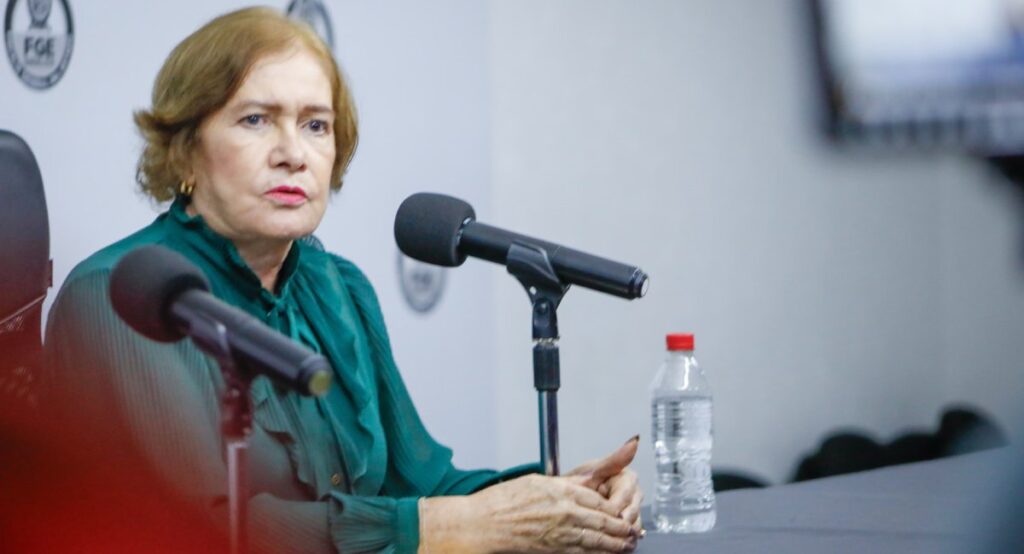 Renuncia la Fiscal de Sinaloa tras irregularidades en el caso Cuén