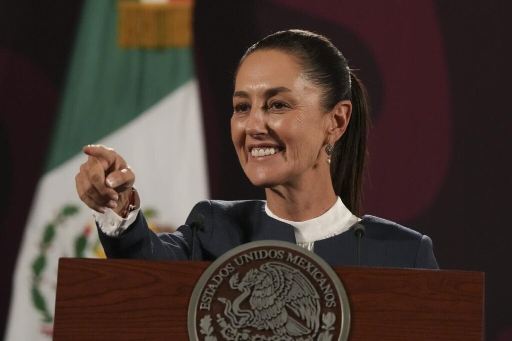 TEPJF declara oficialmente a Claudia Sheinbaum como presidenta de México