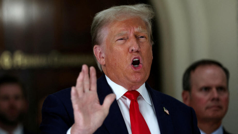 Un hombre en Arizona fue arrestado tras amenazar de muerte a Trump en redes sociales