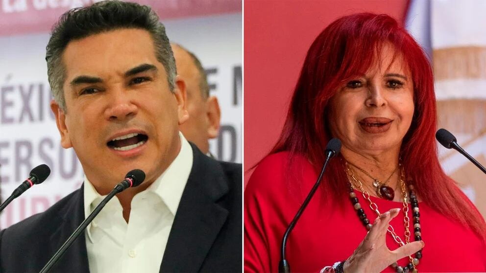 Layda Sansores llama a FGR a actuar contra «Alito» Moreno