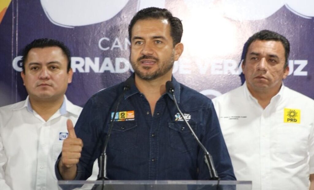 Miguel Ángel Yunes Márquez obtiene suspensión contra orden de extradición y emisión de ficha roja