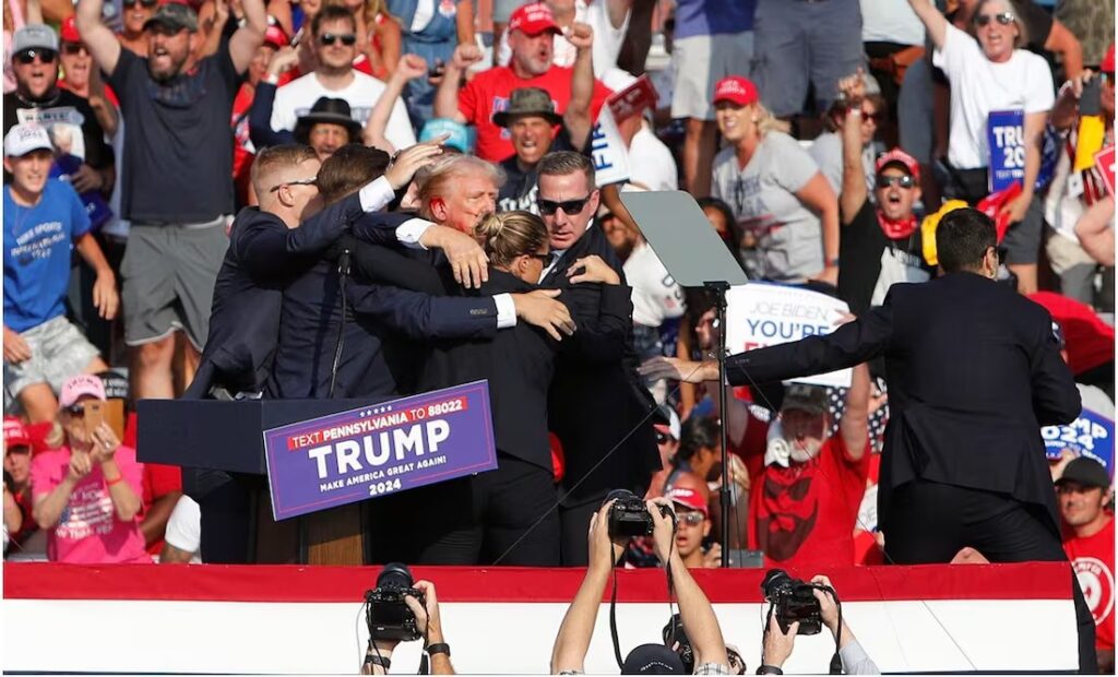 Servicio Secreto asume el «fracaso» en la protección de Trump