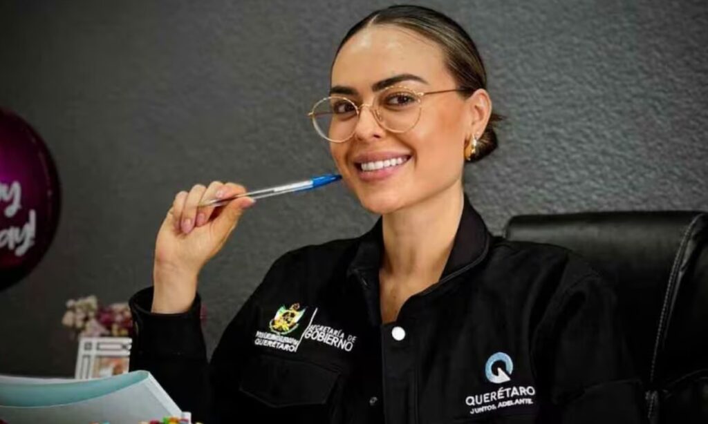 Despiden a Cristina Niño de Rivera del gobierno de Querétaro por presumir que «huyó de la oficina»