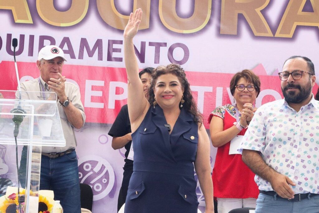 Clara Brugada planea la expansión de Utopías en CDMX