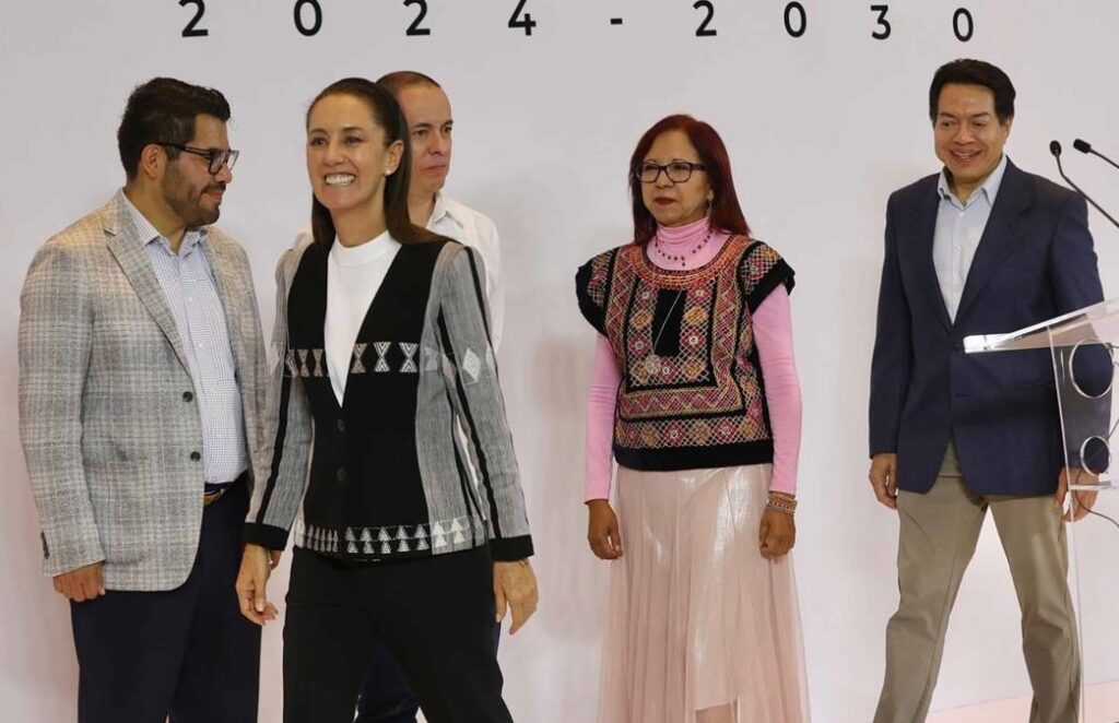 Sheinbaum recibirá constancia de mayoría el 14 de agosto