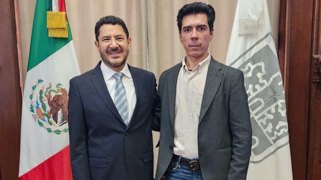 Martí Batres designa a Argel Gómez como nuevo secretario de Cultura de CDMX