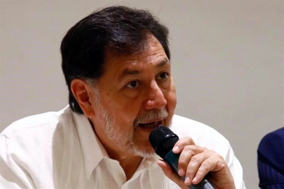 Noroña afirma que los mexicanos están preparados para elegir a los jueces