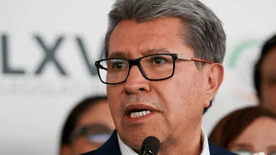 Monreal adelanta que aprobación de Reforma Judicial será entre 12 y 15 de septiembre