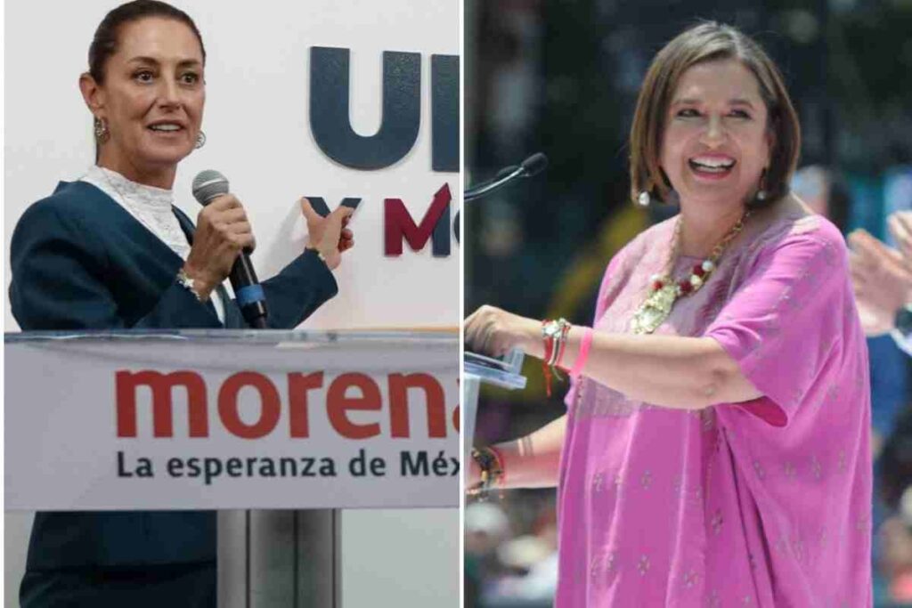 Tribunal Electoral ratifica que Xóchitl Gálvez calumnió a Sheinbaum y Morena