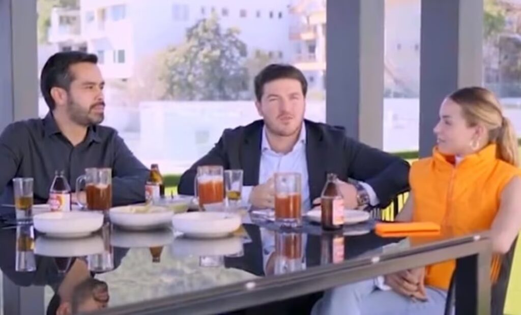 TEPJF declara improcedente demanda contra Máynez y Samuel García por video de precampaña