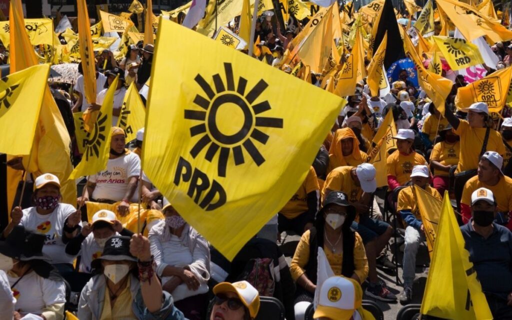 Tribunal Electoral desestima 240 impugnaciones y el PRD queda sin registro