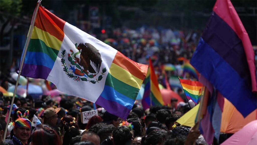 Comunidad LGBT en Campeche podrá cambiar nombre y género en acta de nacimiento