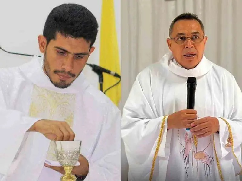 Persecución religiosa: Denuncian detención de dos sacerdotes en Nicaragua