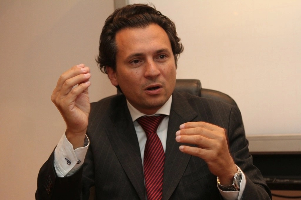 Tribunal desecha recurso de Lozoya para anular testimonios sobre Odebrecht