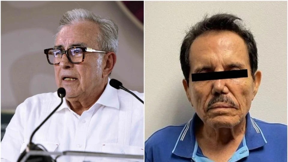 Exdirector de la DEA pone en duda la carta de El Mayo contra Rubén Rocha