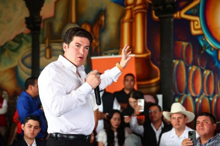 Continua conflicto entre Samuel García y alcaldes: Más de mil millones de pesos congelados en NL