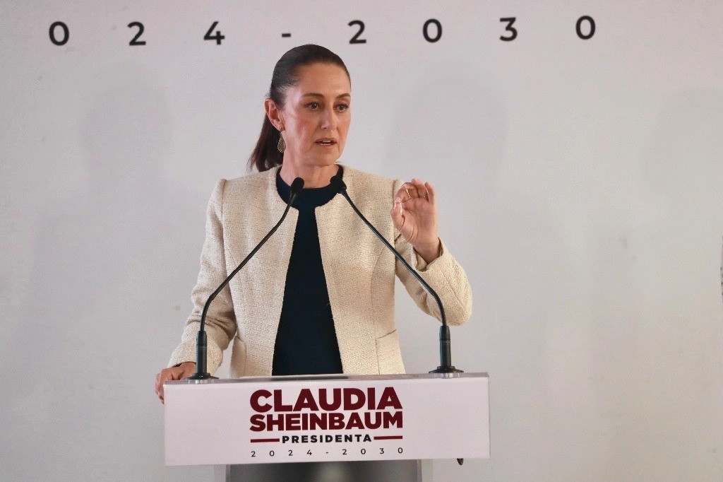 Sheinbaum sugiere cambiar estrategia para denunciar extorsiones