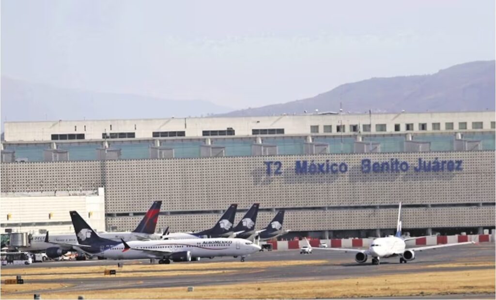 Semar crea el Grupo Aeroportuario Marina para controlar aeropuertos