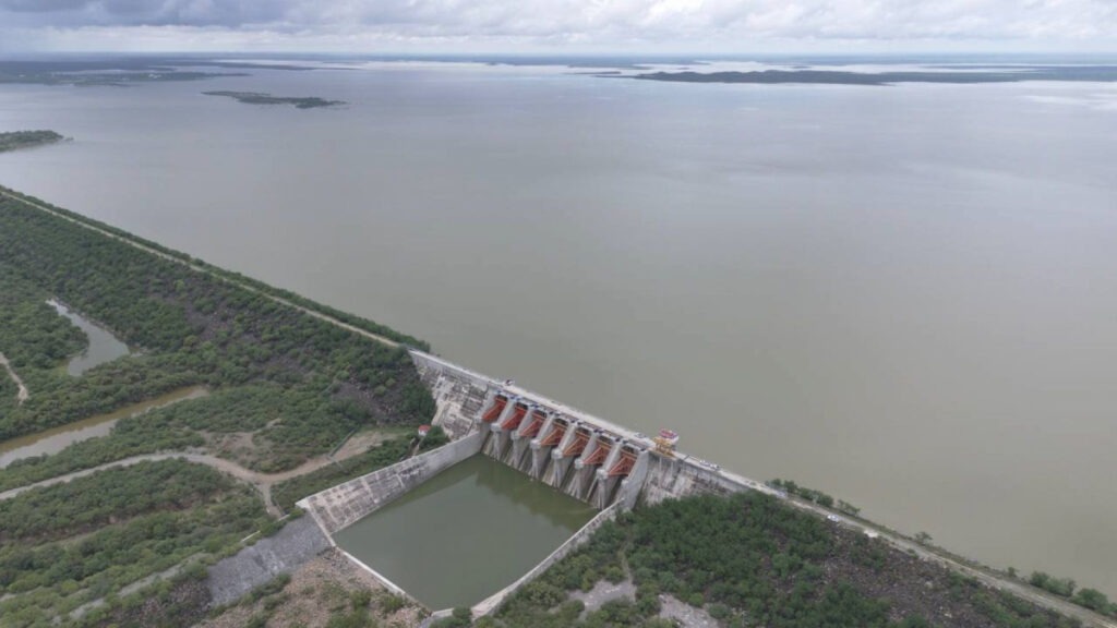 Sequía en México disminuye 33% debido a las lluvias de temporada
