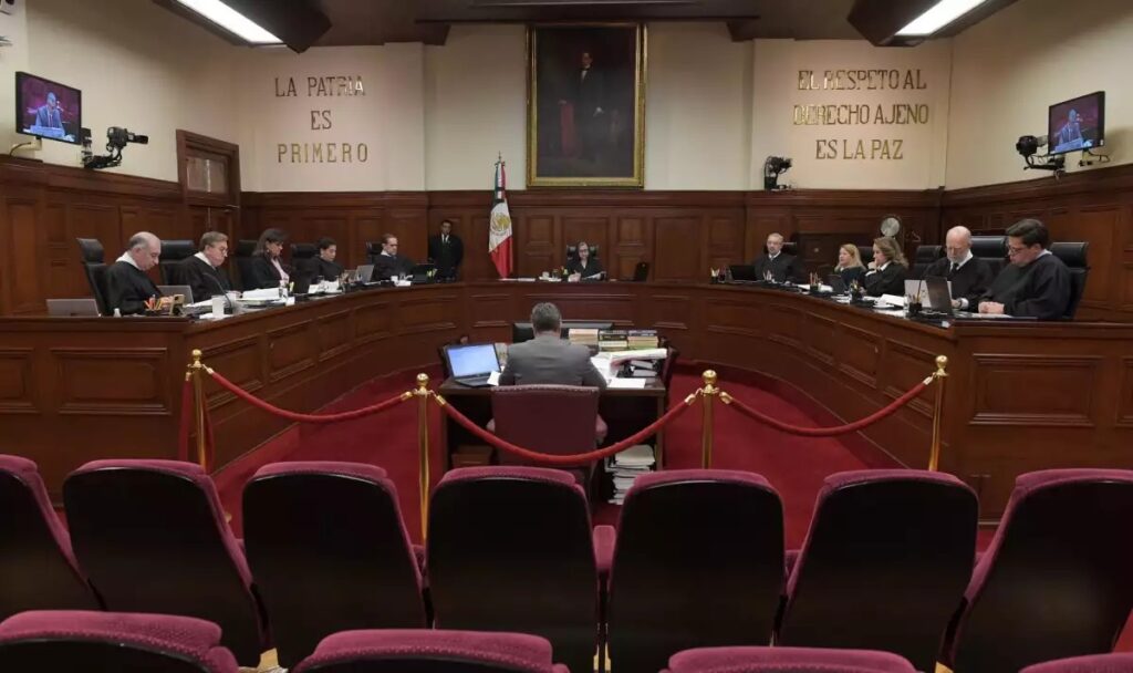 Proyecto de dictamen de reforma judicial circulará en las próximas horas