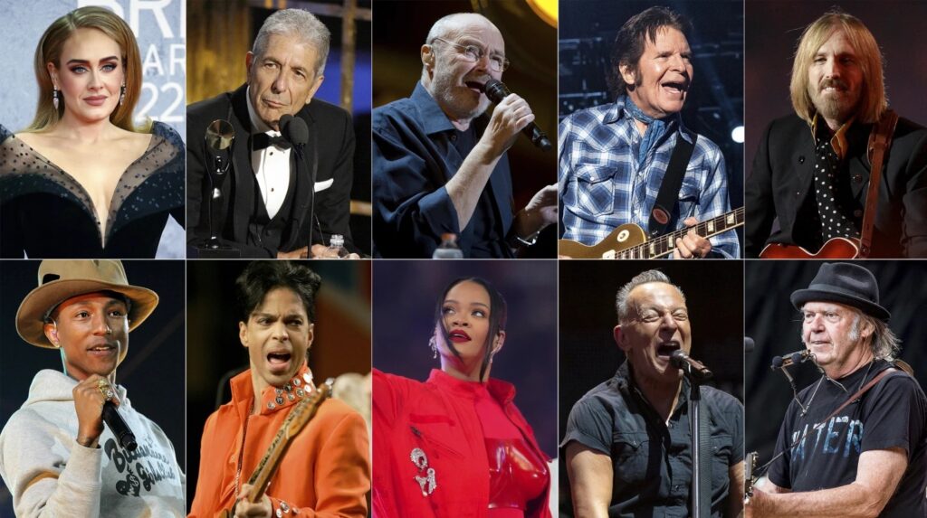 Artistas se oponen a que Trump use sus canciones en campaña
