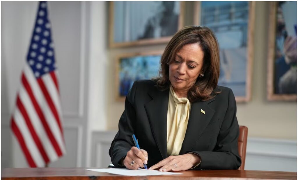 Kamala Harris presenta plan económico con foco en poder adquisitivo