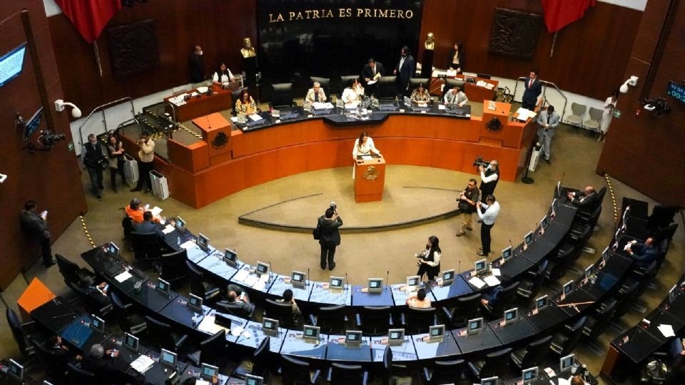 Senado iniciará el martes la credencialización de nuevos integrantes