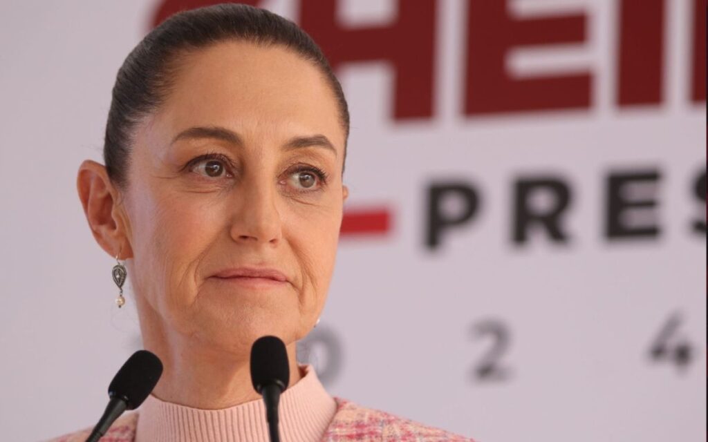 Open Society respalda la trayectoria de Claudia Sheinbaum