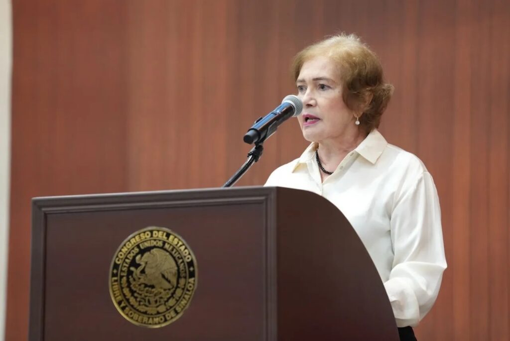 Congreso de Sinaloa aprueba renuncia de la fiscal Sara Bruna Quiñónez