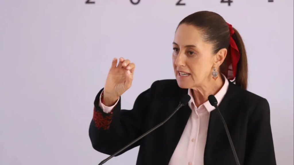 Sheinbaum reitera respeto a derechos de trabajadores del Poder Judicial