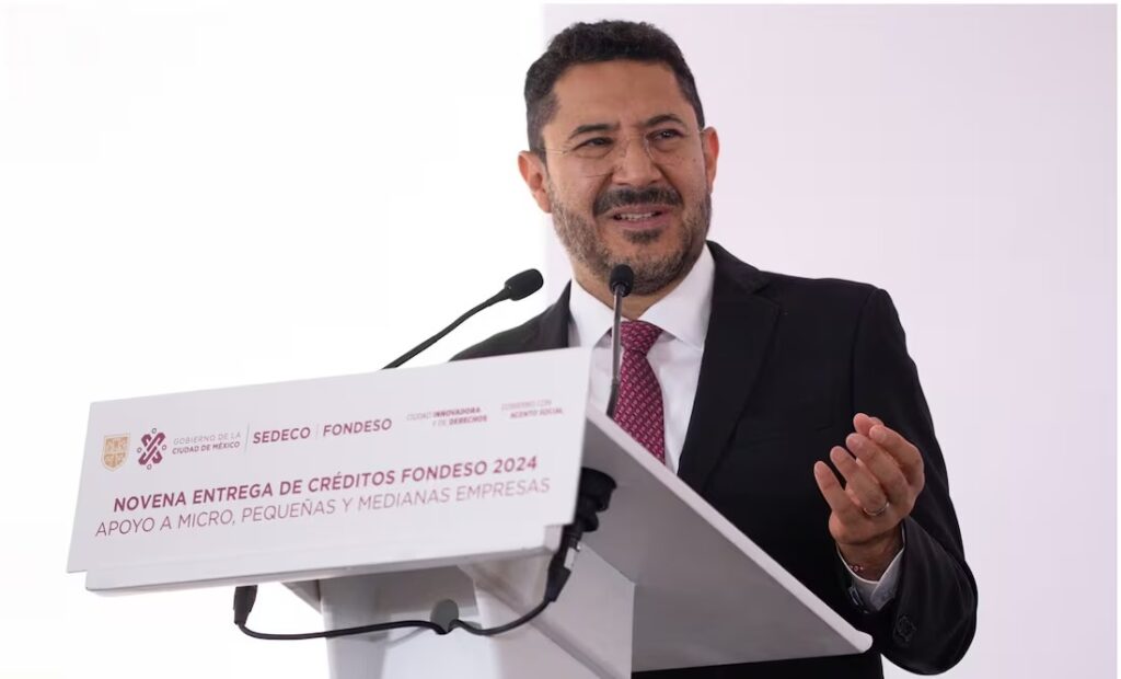 Trabajadores del Poder Judicial en paro tienen derecho a manifestarse: Martí Batres