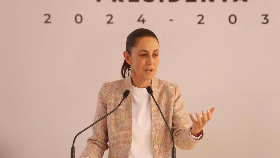 Sheinbaum pide revisar y si es necesario reformar estatutos en Morena