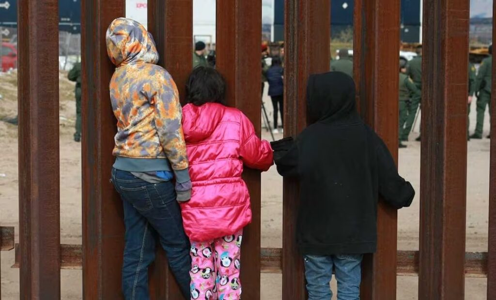 EU ha perdido contacto con 32 mil niños migrantes no acompañados entre 2019 y 2023