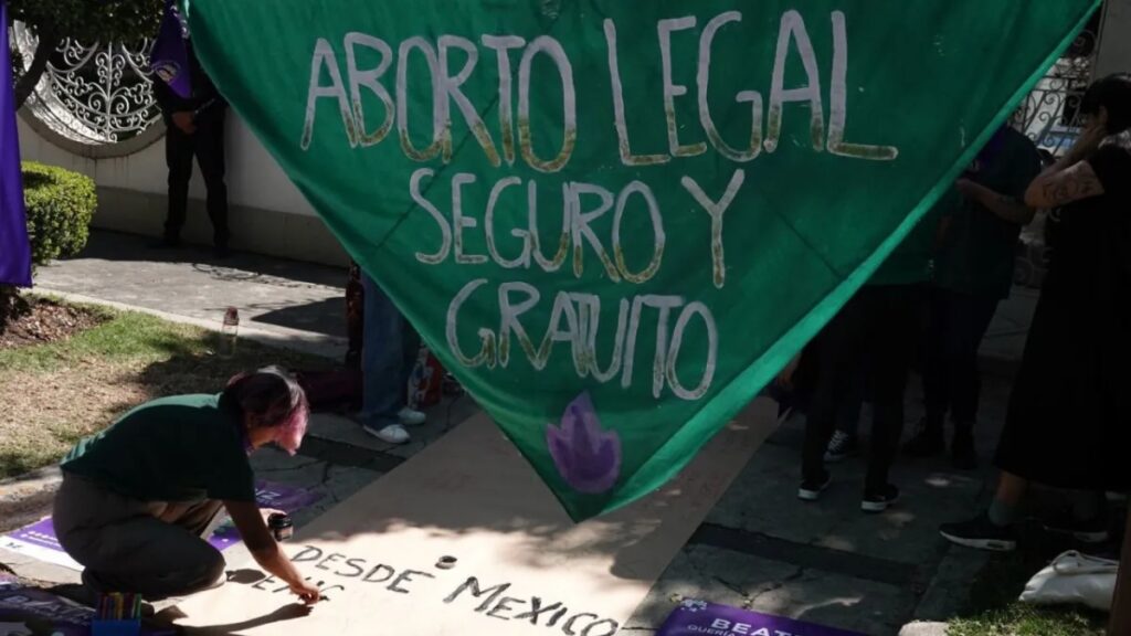 Suprema Corte ordena a Congreso de Yucatán despenalizar el aborto