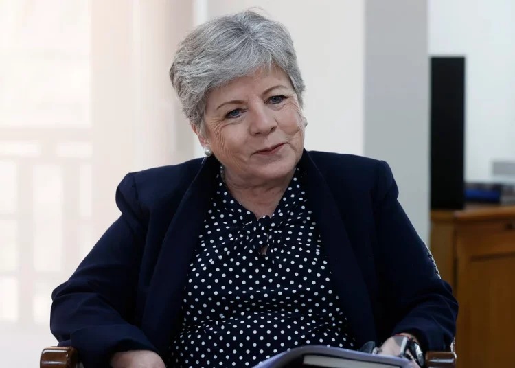 Alicia Bárcena impulsa la armonización regulatoria para garantizar el acceso a medicamentos seguros