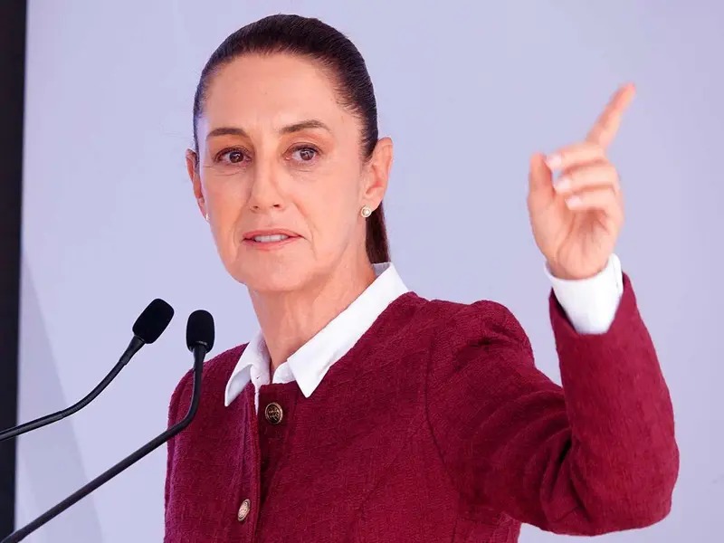 Sheinbaum adelanta que el lunes podría instalarse mesa de transición con gobierno saliente