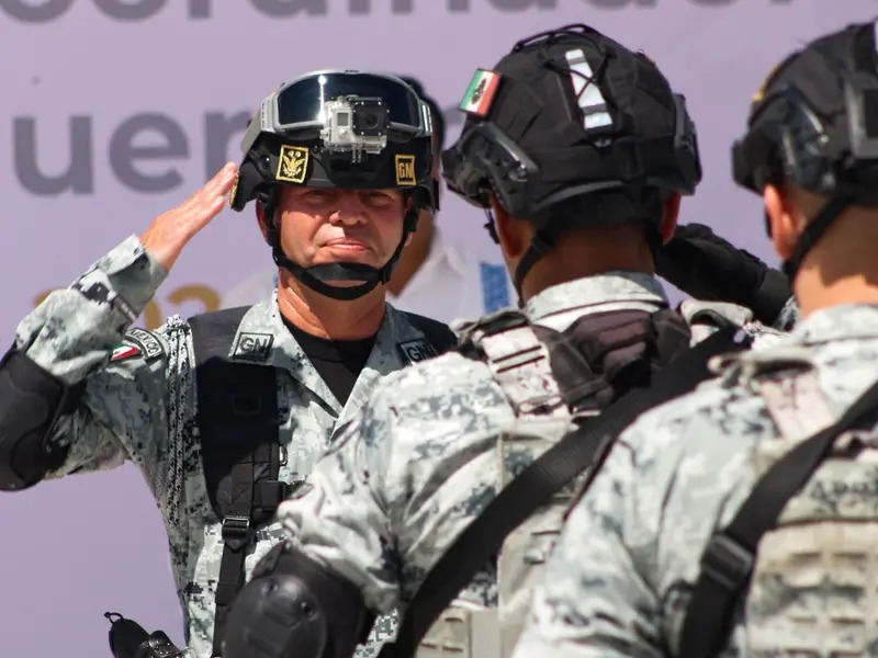 Avanza reforma para el traspaso de la Guardia Nacional a la Sedena
