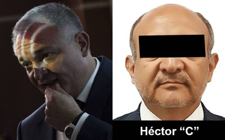 Vinculan a proceso a empresario relacionado con red de García Luna