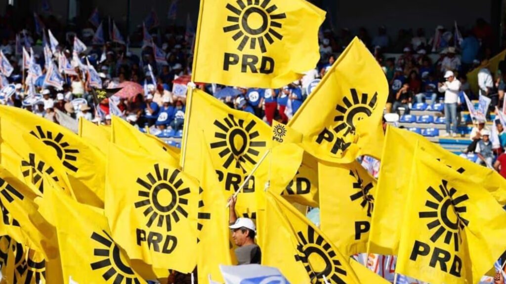 IECM adelanta que PRD no puede ser partido local hasta la extinción del nacional