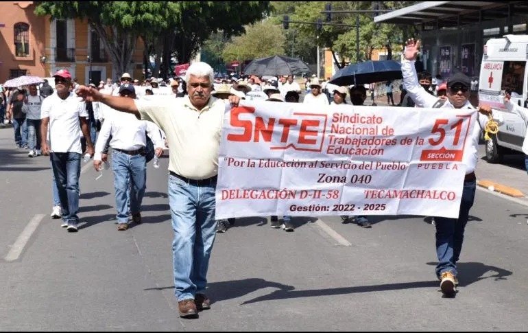 SNTE inicia consulta sobre reforma a ley de Carrera Magisterial