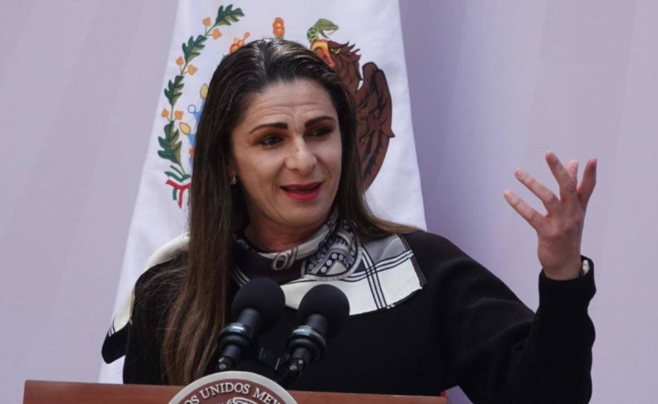 Ana Gabriela Guevara justifica reducción de beca a Alejandra Valencia
