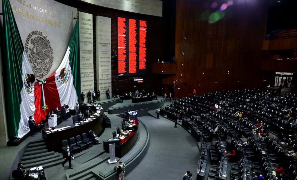 Reforma al Poder Judicial avanza en comisiones de la Cámara de Diputados
