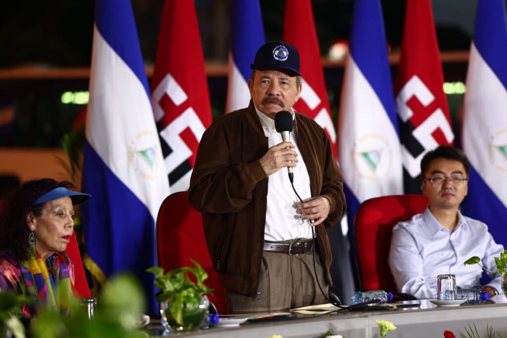Nicaragua rompe relaciones con Brasil y Ortega tilda a Lula de “arrastrado”