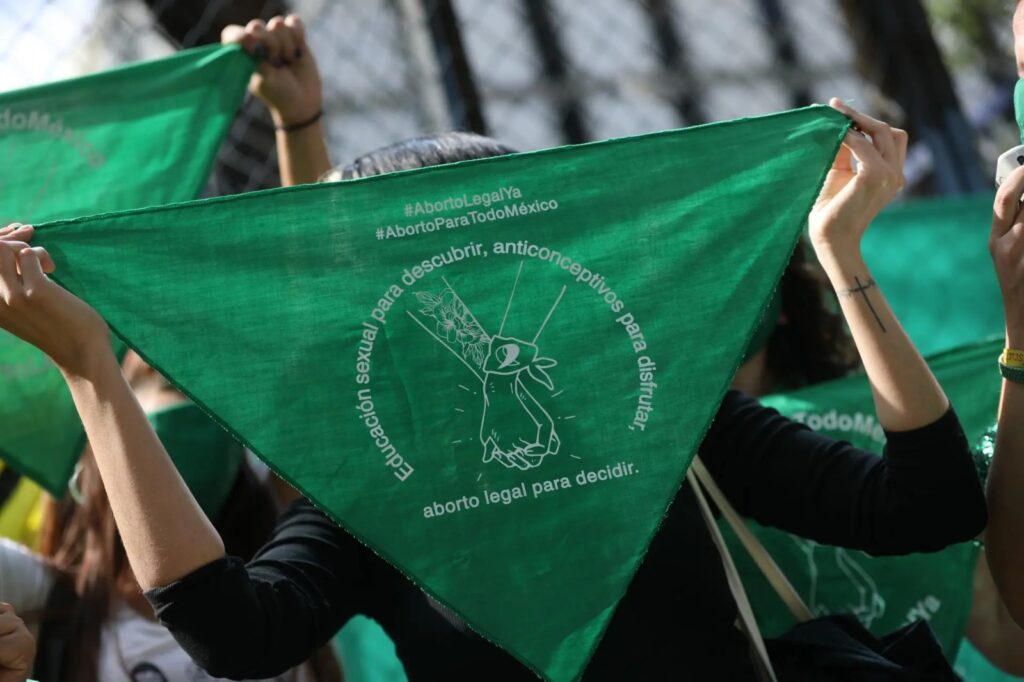 Reducen a 6 semanas el plazo de aborto legal en Aguascalientes