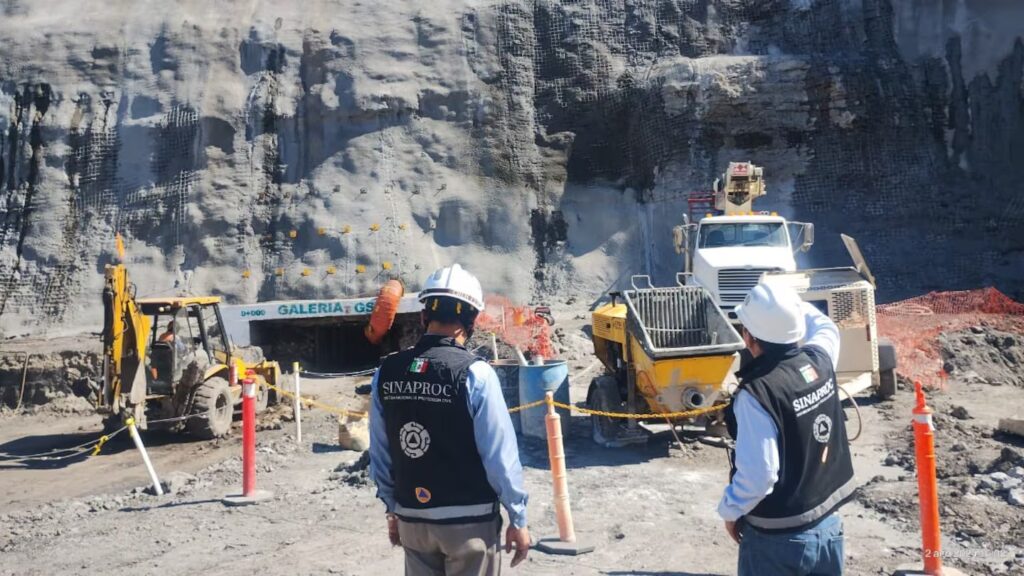 Localizan restos del sexto minero de El Pinabete en Coahuila
