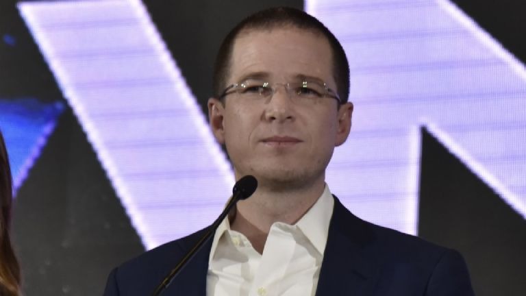 Ricardo Anaya niega tener una orden de aprehensión en su contra