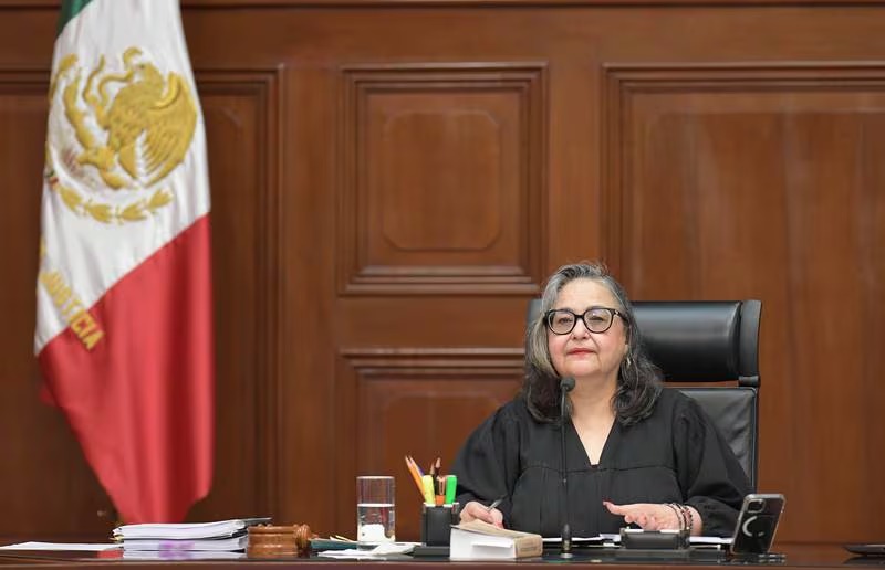 Norma Piña propondría paro de labores en la Suprema Corte por reforma judicial