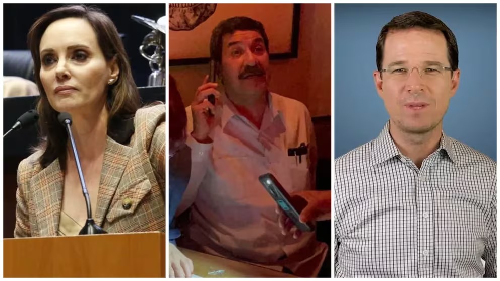 Tribunal Electoral avala senadurías de Ricardo Anaya, Lilly Téllez y Javier Corral