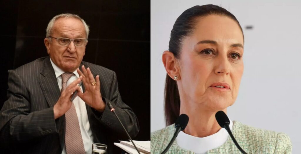 Embajador en China afirma que relación bilateral se mantendrá igual con Sheinbaum